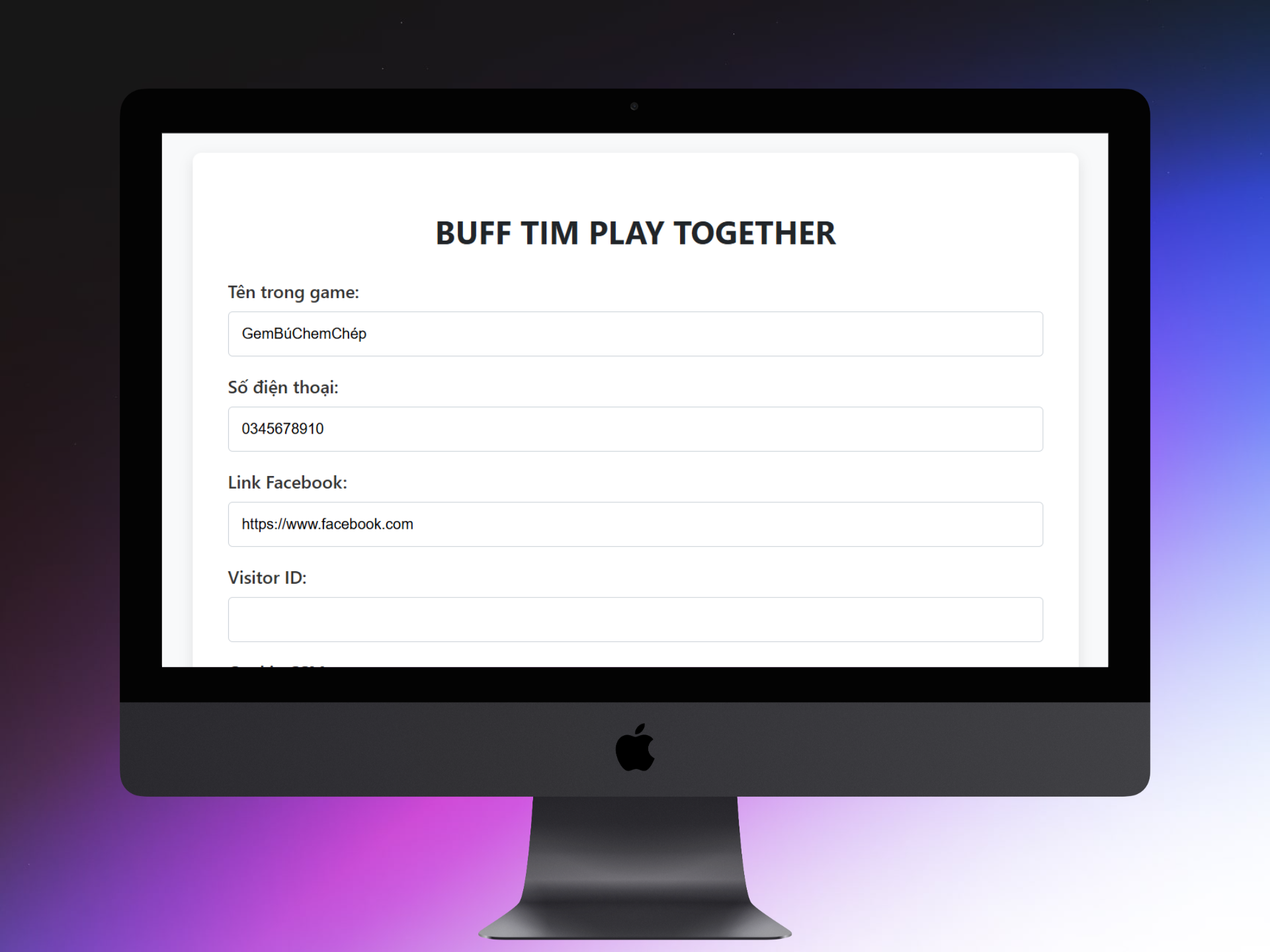 Buy Hearts — Play Together